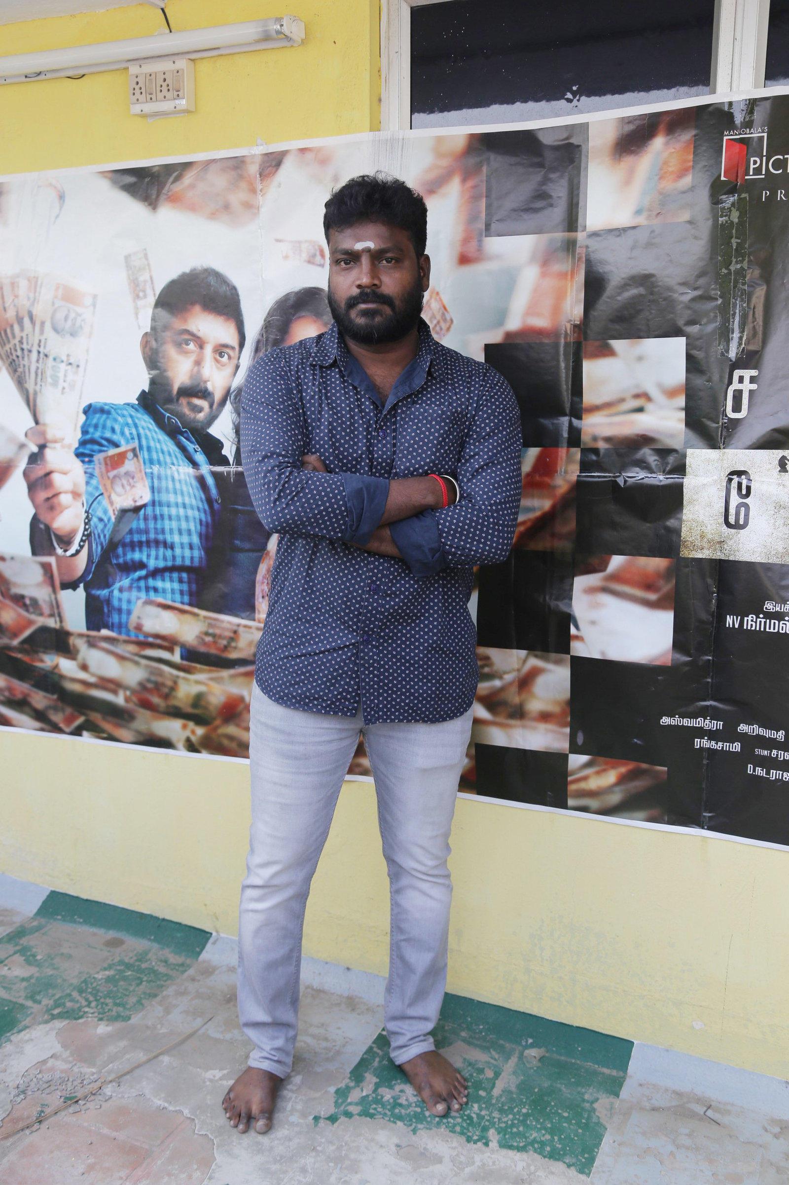 Sadhuranga Vettai 2 Movie Pooja Stills | Picture 1432841