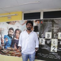 Sadhuranga Vettai 2 Movie Pooja Stills | Picture 1432840