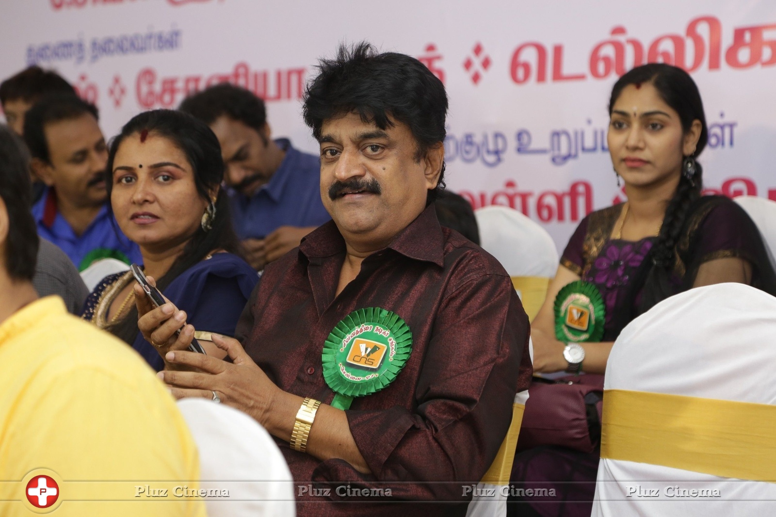Small Screen Actors Association General Body Meeting Photos | Picture 1433618