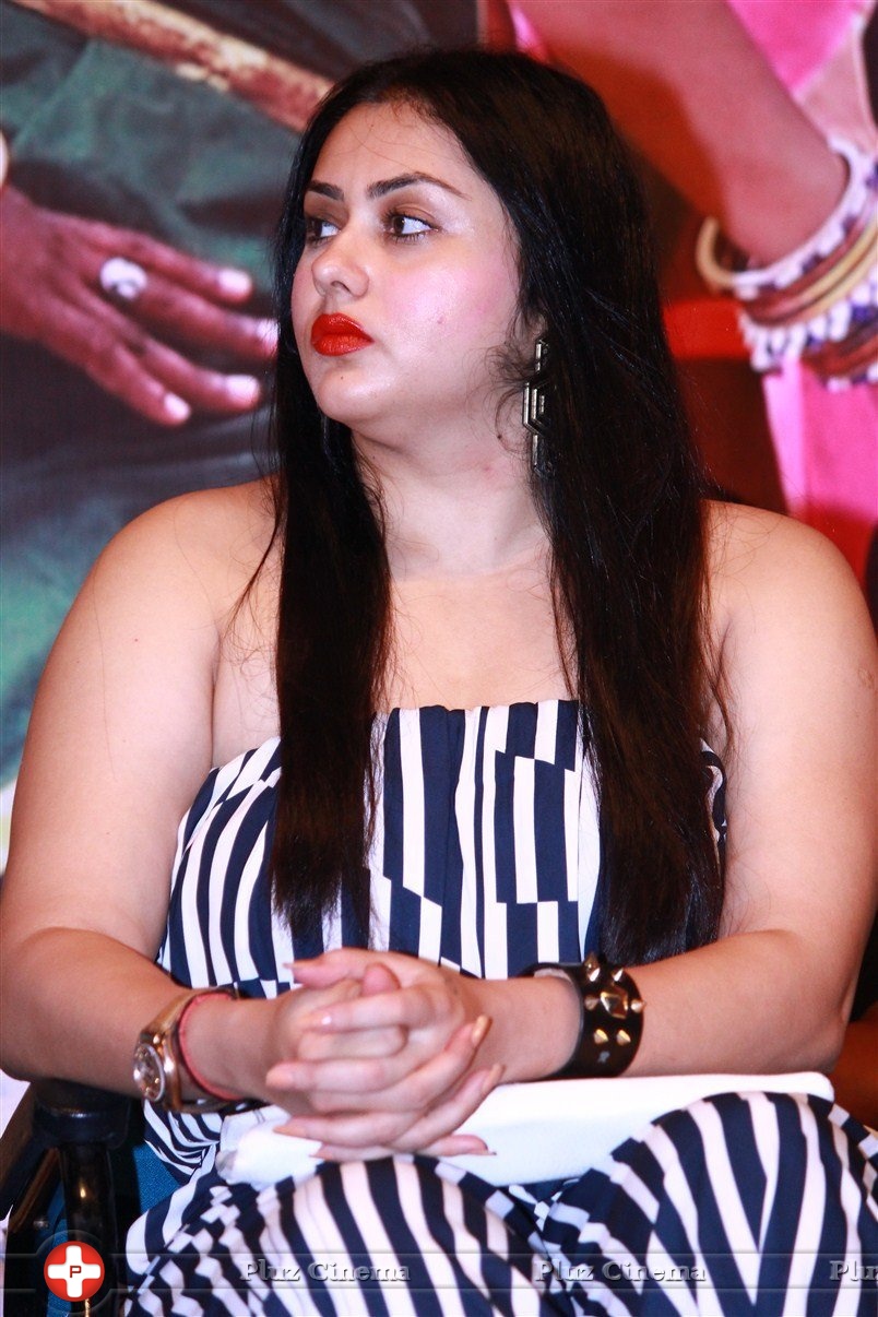 Namitha - Saaya Movie Audio Launch Photos | Picture 1434544