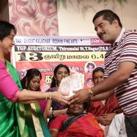 Successful 50th Grand Show of Kasethan Kadavulada Stage Show Event Stills