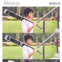 Actress Maya Stills