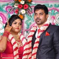 Actor Vasu Vikram Daughter Vasugi Wedding Reception Photos | Picture 1435490