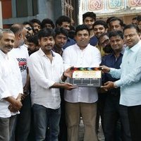 Nitin Sathyaa turns Producer through 'FRIDAY MAGIC ENTERTAINMENT' Movie Launch Photos | Picture 1435506