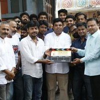 Nitin Sathyaa turns Producer through 'FRIDAY MAGIC ENTERTAINMENT' Movie Launch Photos | Picture 1435507