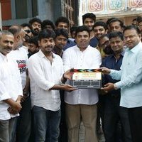 Nitin Sathyaa turns Producer through 'FRIDAY MAGIC ENTERTAINMENT' Movie Launch Photos | Picture 1435508