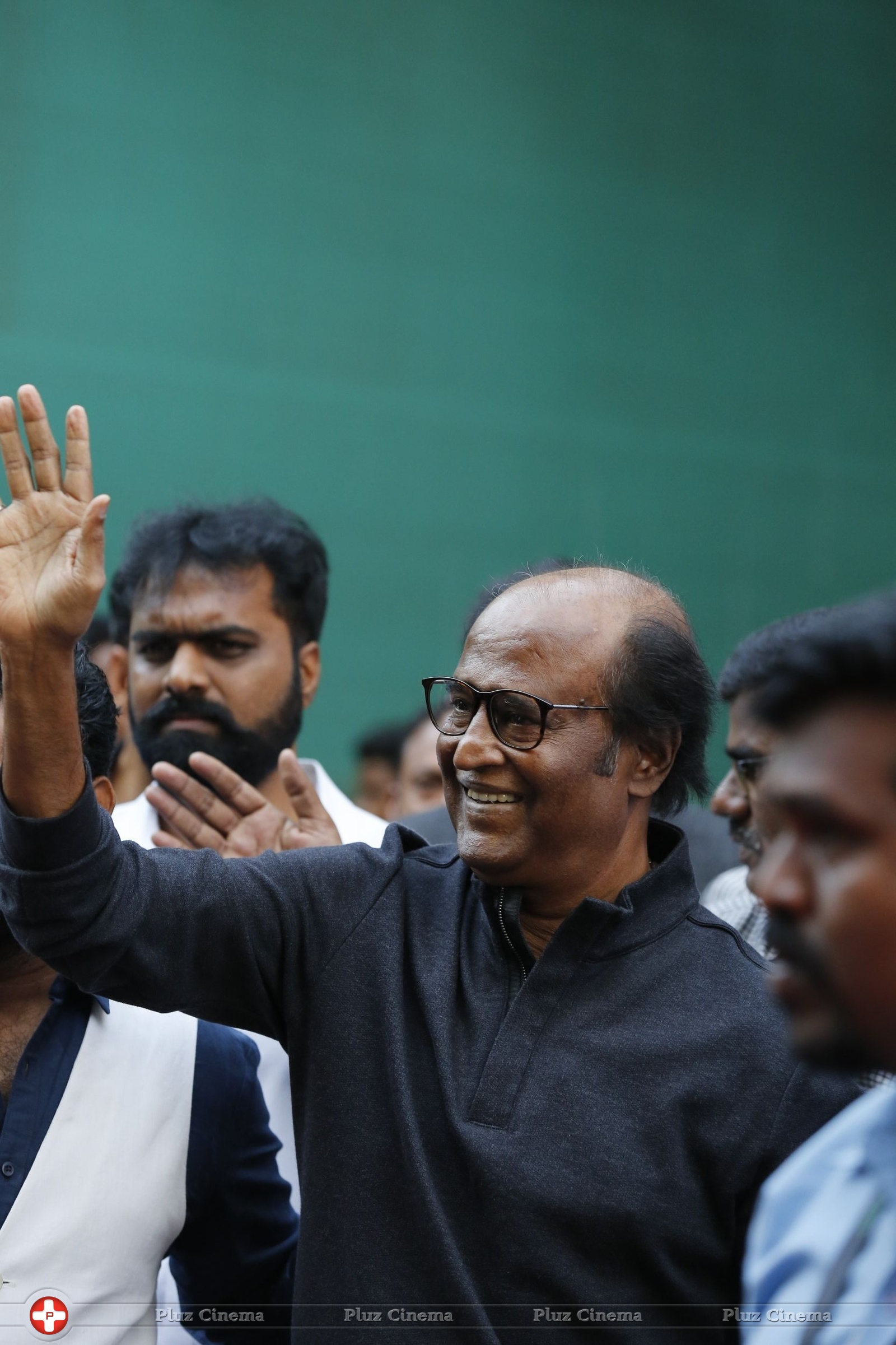 Rajinikanth - 2.0 First Look Launch Photos | Picture 1436947