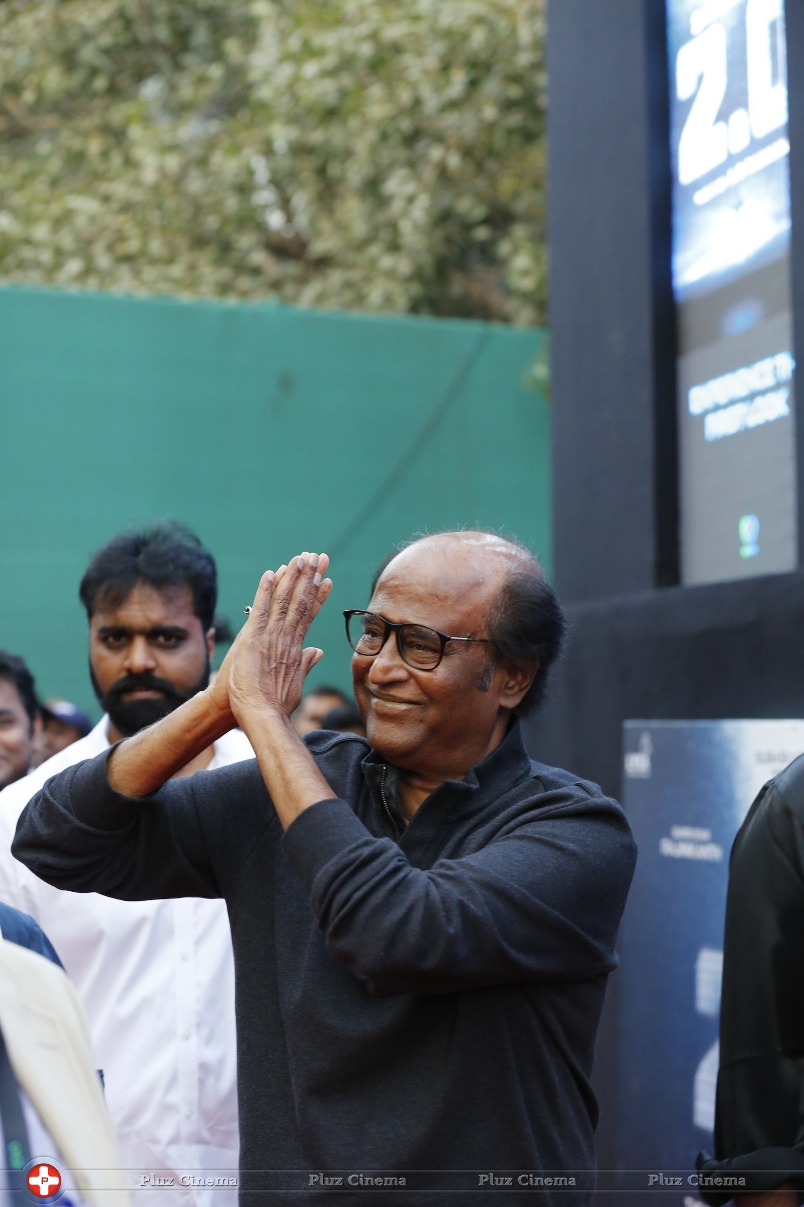 Rajinikanth - 2.0 First Look Launch Photos | Picture 1436949