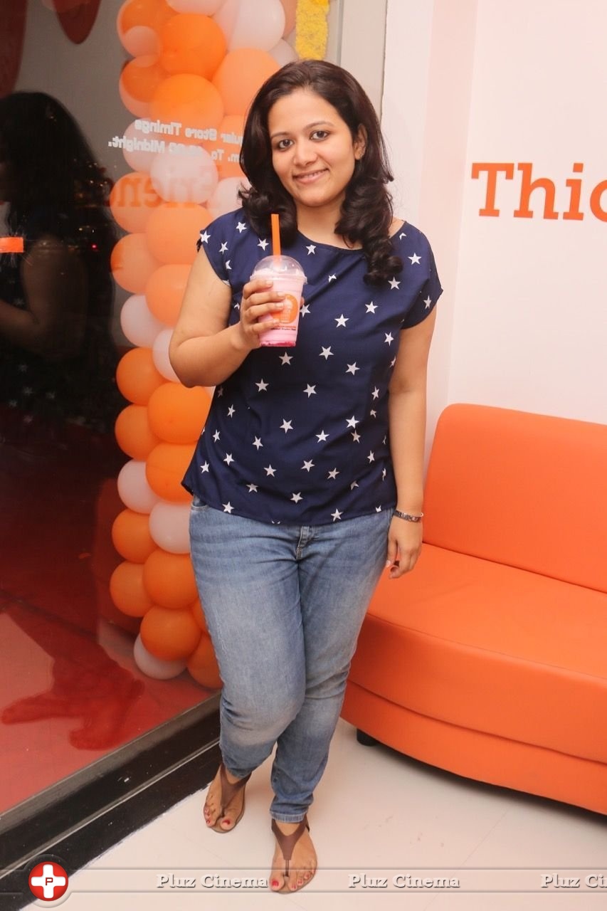 The Thick Shake Factory Launched in Chennai Photos | Picture 1437103