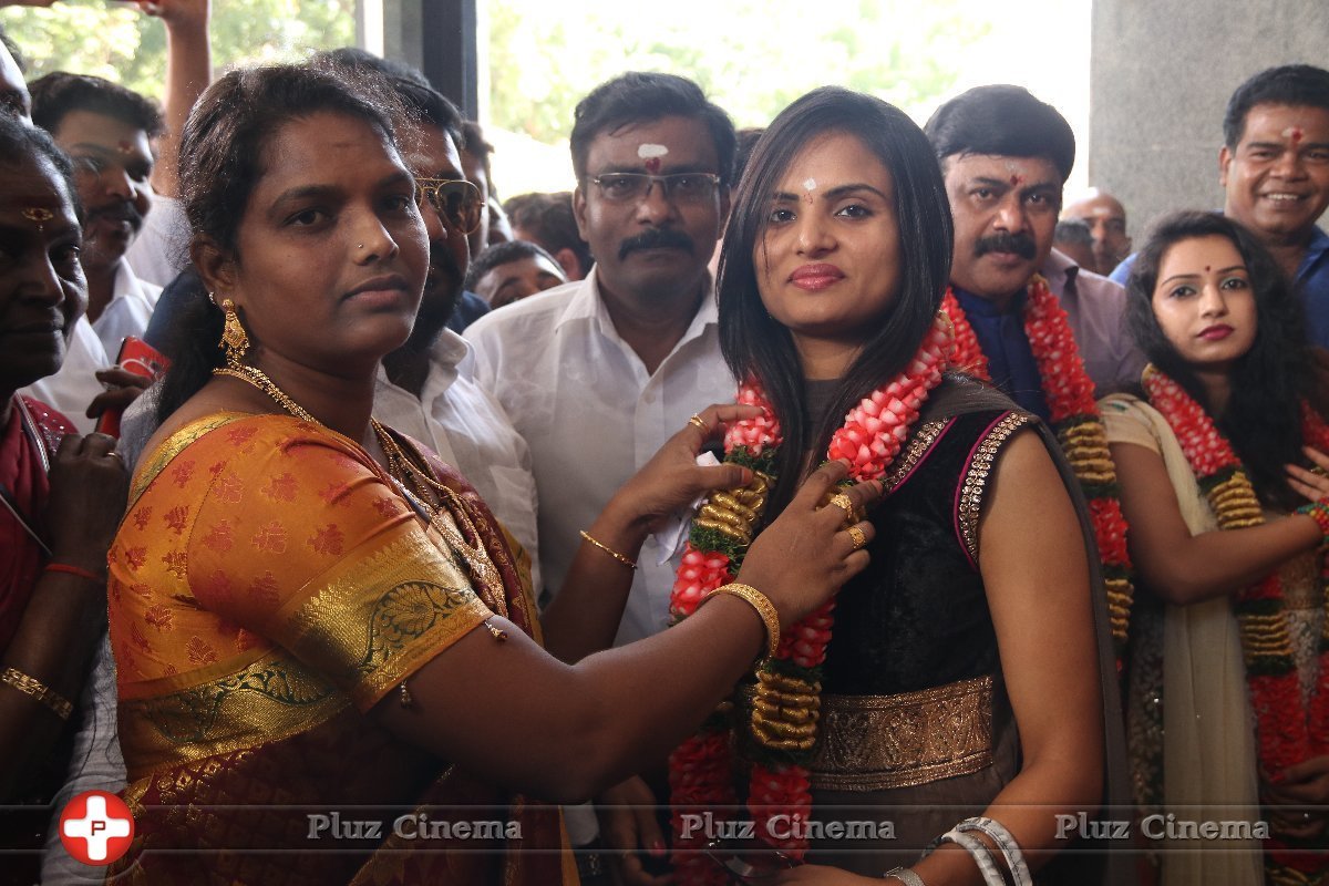 Chennai 2 Bangkok Movie Launch Stills | Picture 1438212