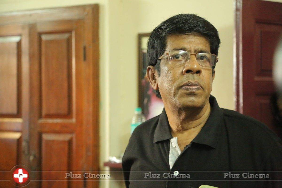 R. Sundarrajan - Kollywood Pays Its Last Respects To Director K Subhash Photos | Picture 1438147