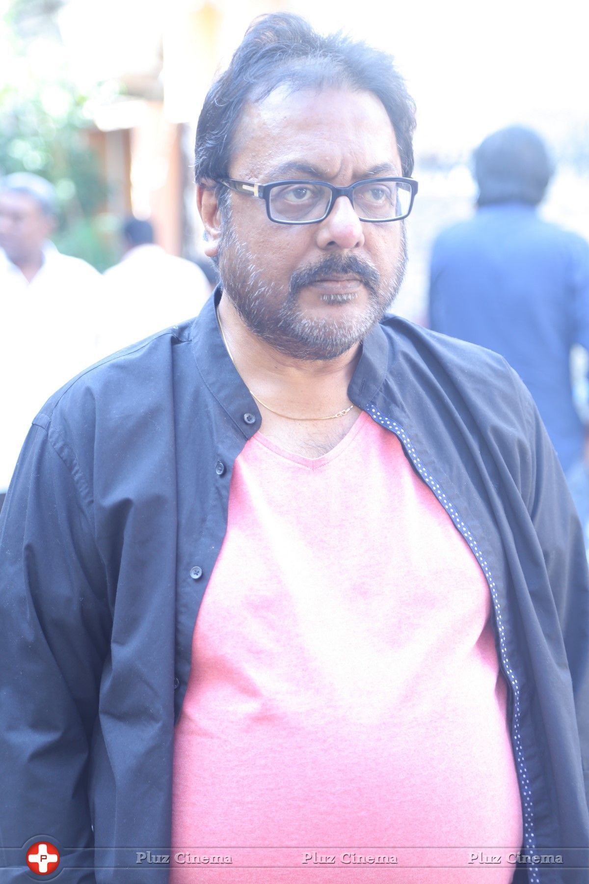 Prathap K. Pothan - Kollywood Pays Its Last Respects To Director K Subhash Photos | Picture 1438129