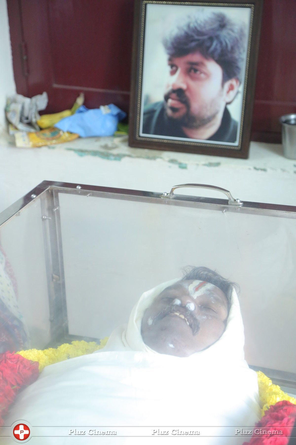 Kollywood Pays Its Last Respects To Director K Subhash Photos | Picture 1438131