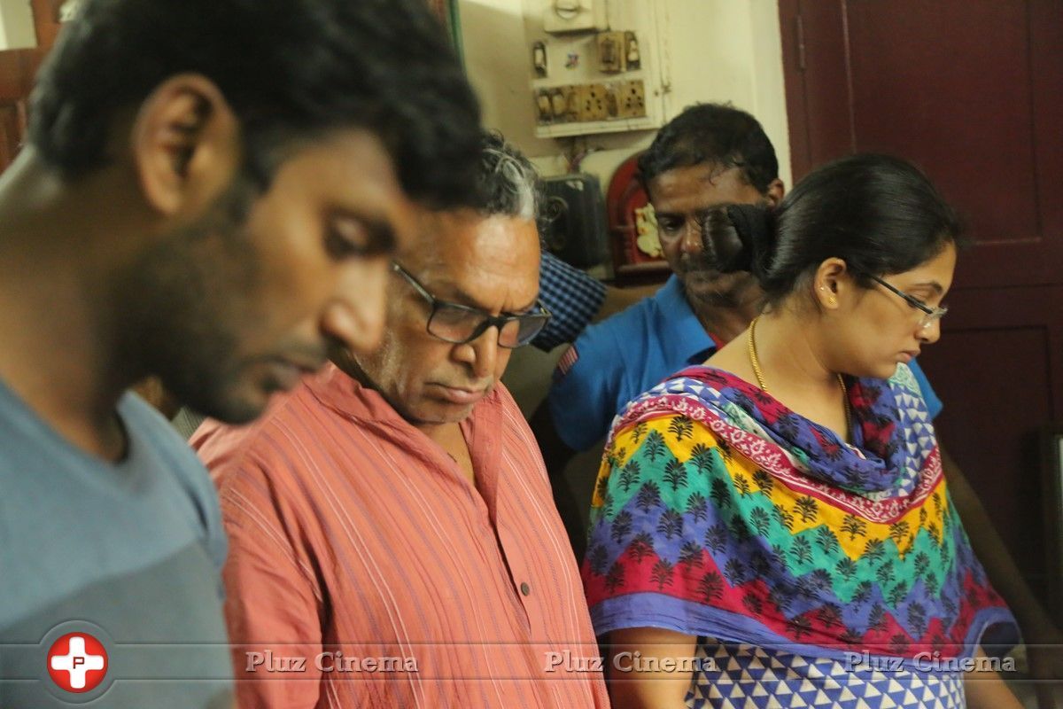 Kollywood Pays Its Last Respects To Director K Subhash Photos | Picture 1438149