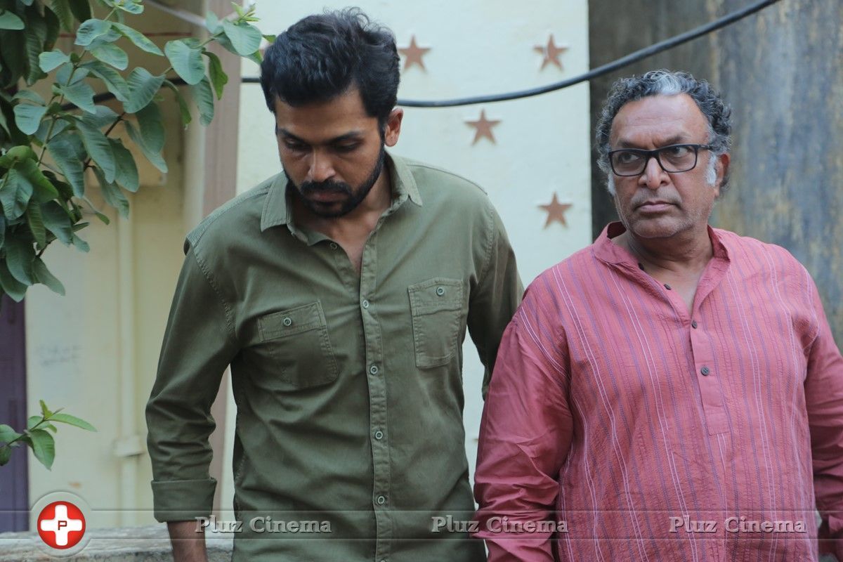 Kollywood Pays Its Last Respects To Director K Subhash Photos | Picture 1438184