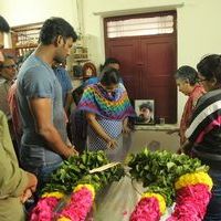 Kollywood Pays Its Last Respects To Director K Subhash Photos