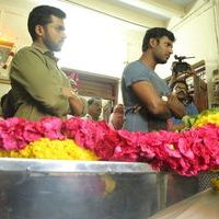 Kollywood Pays Its Last Respects To Director K Subhash Photos | Picture 1438159