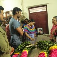 Kollywood Pays Its Last Respects To Director K Subhash Photos | Picture 1438154