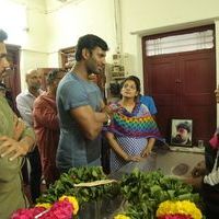 Kollywood Pays Its Last Respects To Director K Subhash Photos | Picture 1438172