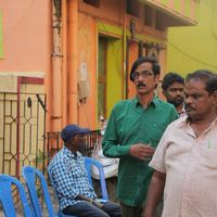 Kollywood Pays Its Last Respects To Director K Subhash Photos