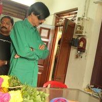 Kollywood Pays Its Last Respects To Director K Subhash Photos | Picture 1438144