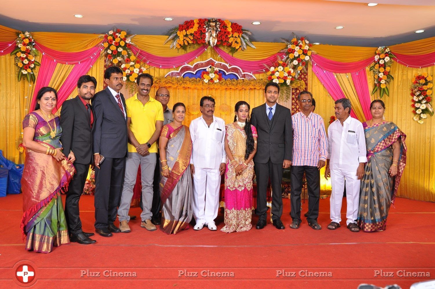 Producer TR Selvam Daughter Kiruthika Wedding Photos | Picture 1438561