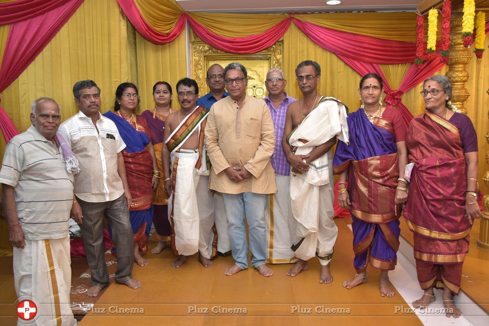Producer TR Selvam Daughter Kiruthika Wedding Photos | Picture 1438567