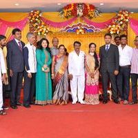 Producer TR Selvam Daughter Kiruthika Wedding Photos | Picture 1438560