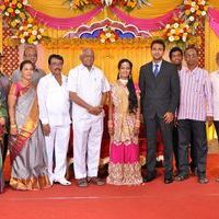Producer TR Selvam Daughter Kiruthika Wedding Photos | Picture 1438550