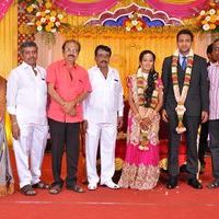 Producer TR Selvam Daughter Kiruthika Wedding Photos | Picture 1438544