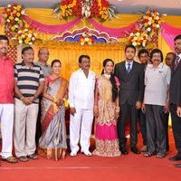 Producer TR Selvam Daughter Kiruthika Wedding Photos | Picture 1438558