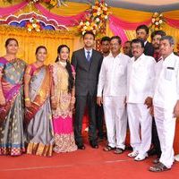 Producer TR Selvam Daughter Kiruthika Wedding Photos | Picture 1438556
