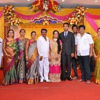 Producer TR Selvam Daughter Kiruthika Wedding Photos | Picture 1438557