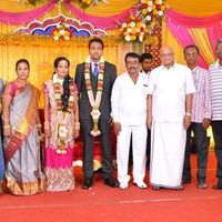 Producer TR Selvam Daughter Kiruthika Wedding Photos | Picture 1438541