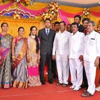 Producer TR Selvam Daughter Kiruthika Wedding Photos | Picture 1438555