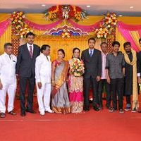 Producer TR Selvam Daughter Kiruthika Wedding Photos | Picture 1438548