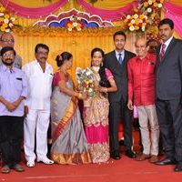 Producer TR Selvam Daughter Kiruthika Wedding Photos | Picture 1438549