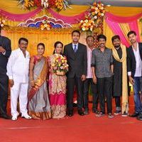 Producer TR Selvam Daughter Kiruthika Wedding Photos | Picture 1438547