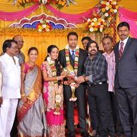 Producer TR Selvam Daughter Kiruthika Wedding Photos | Picture 1438545