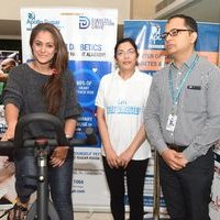 Actress Simran inaugurates Apollo Sugar Special Awareness Campaign Photos | Picture 1439228