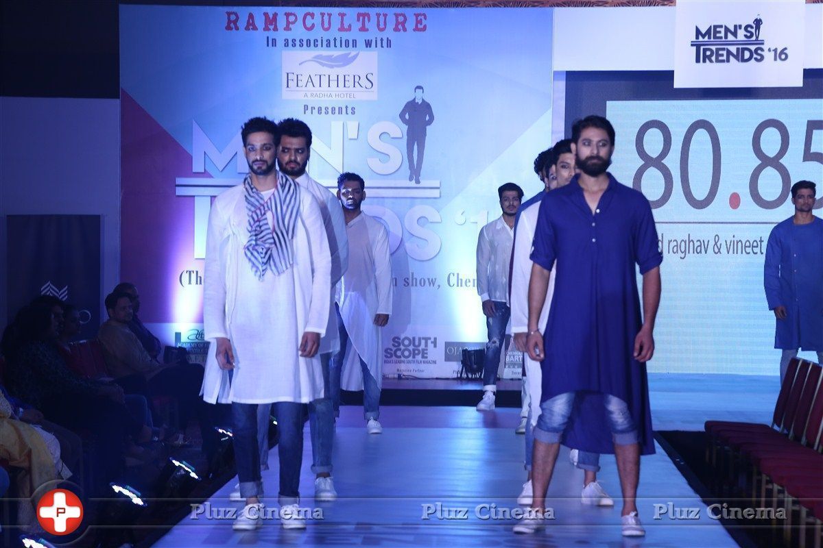 Men's Trends 16 Fashion Show Pictures | Picture 1439173
