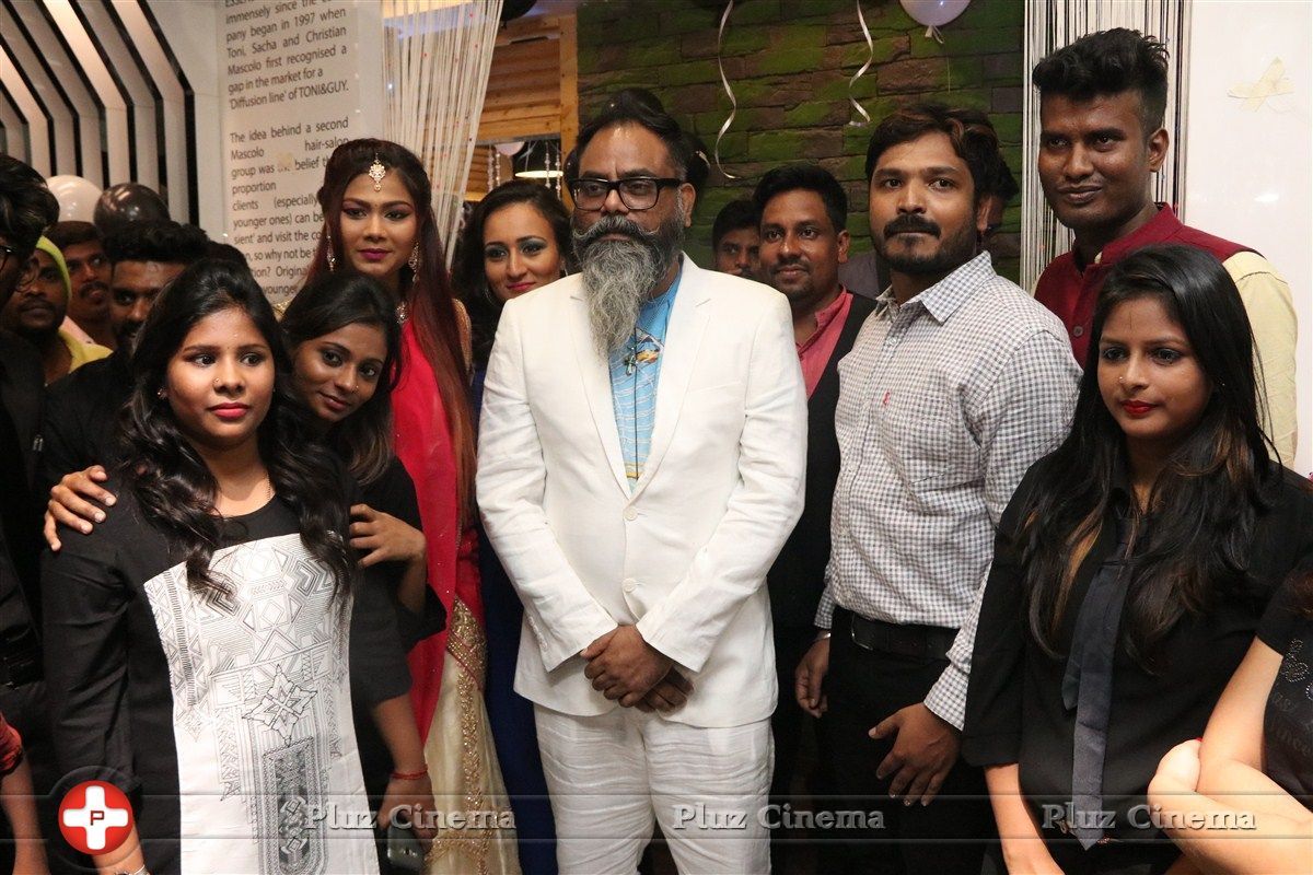 Toni and Guy Essensuals Salon Launch at Tiruvallur Photos | Picture 1439269