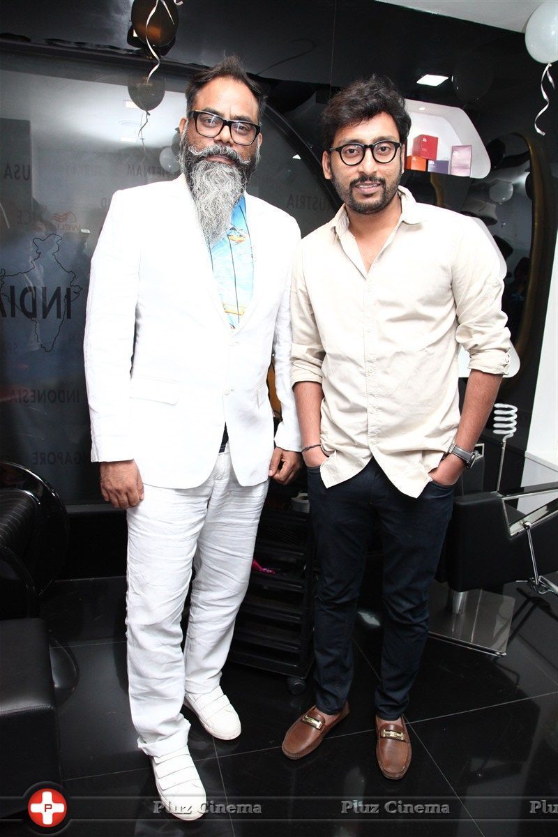 Toni and Guy Essensuals Salon Launch at Tiruvallur Photos | Picture 1439251