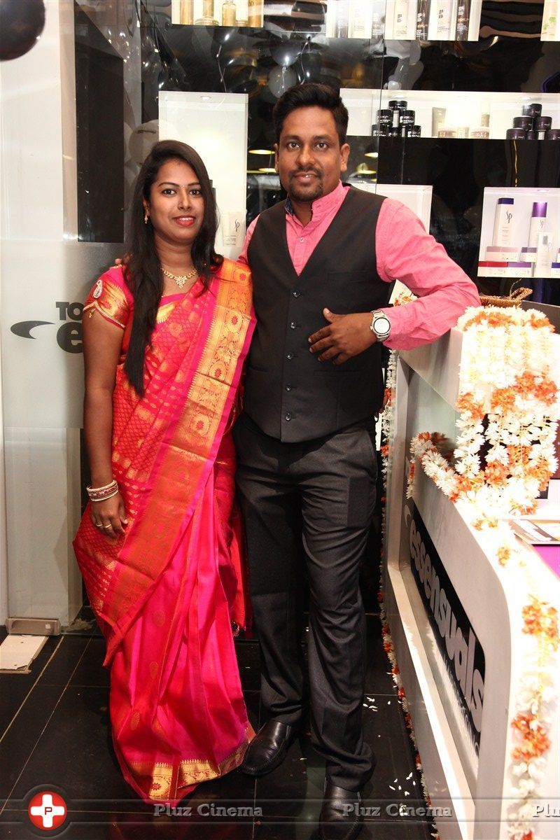 Toni and Guy Essensuals Salon Launch at Tiruvallur Photos | Picture 1439236