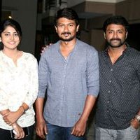 Udhayanidhi Stalin Celebrated his Birthday with Manjima Mohan Photos | Picture 1439721
