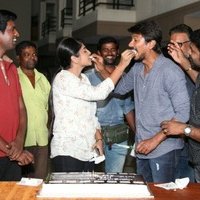 Udhayanidhi Stalin Celebrated his Birthday with Manjima Mohan Photos | Picture 1439718