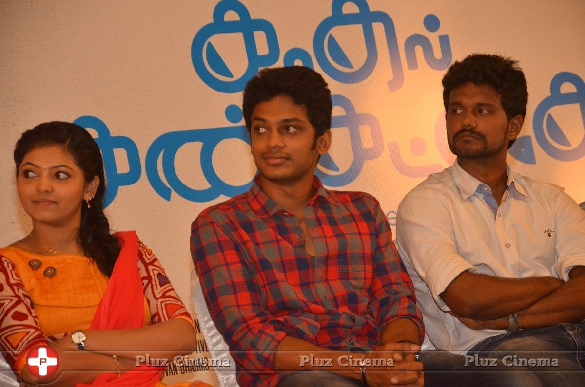 Kadhal Kan Kattudhe Movie Press Meet Photos | Picture 1440931