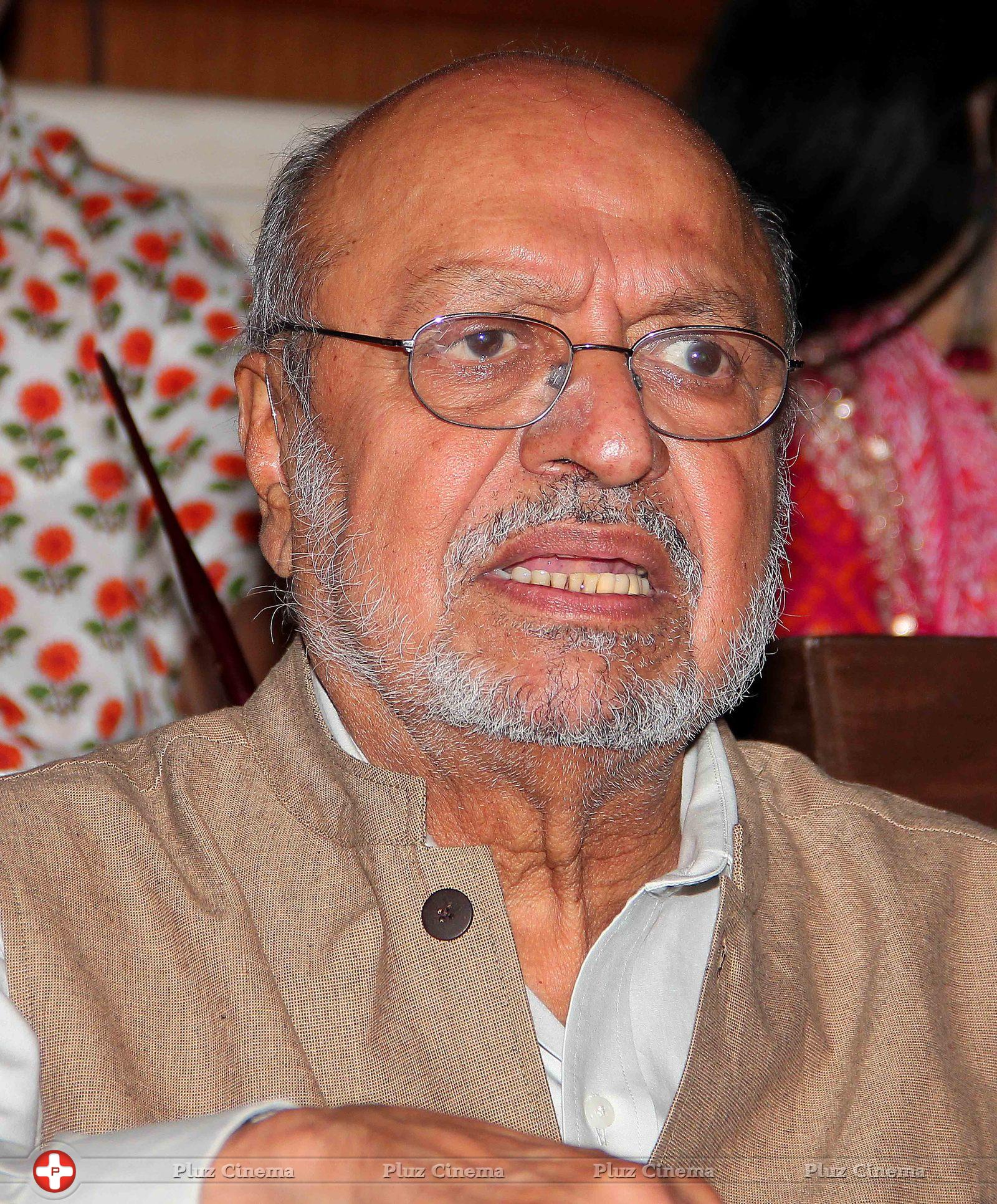 Shyam Benegal - Launch of television series Samvidhaan Photos | Picture 582855