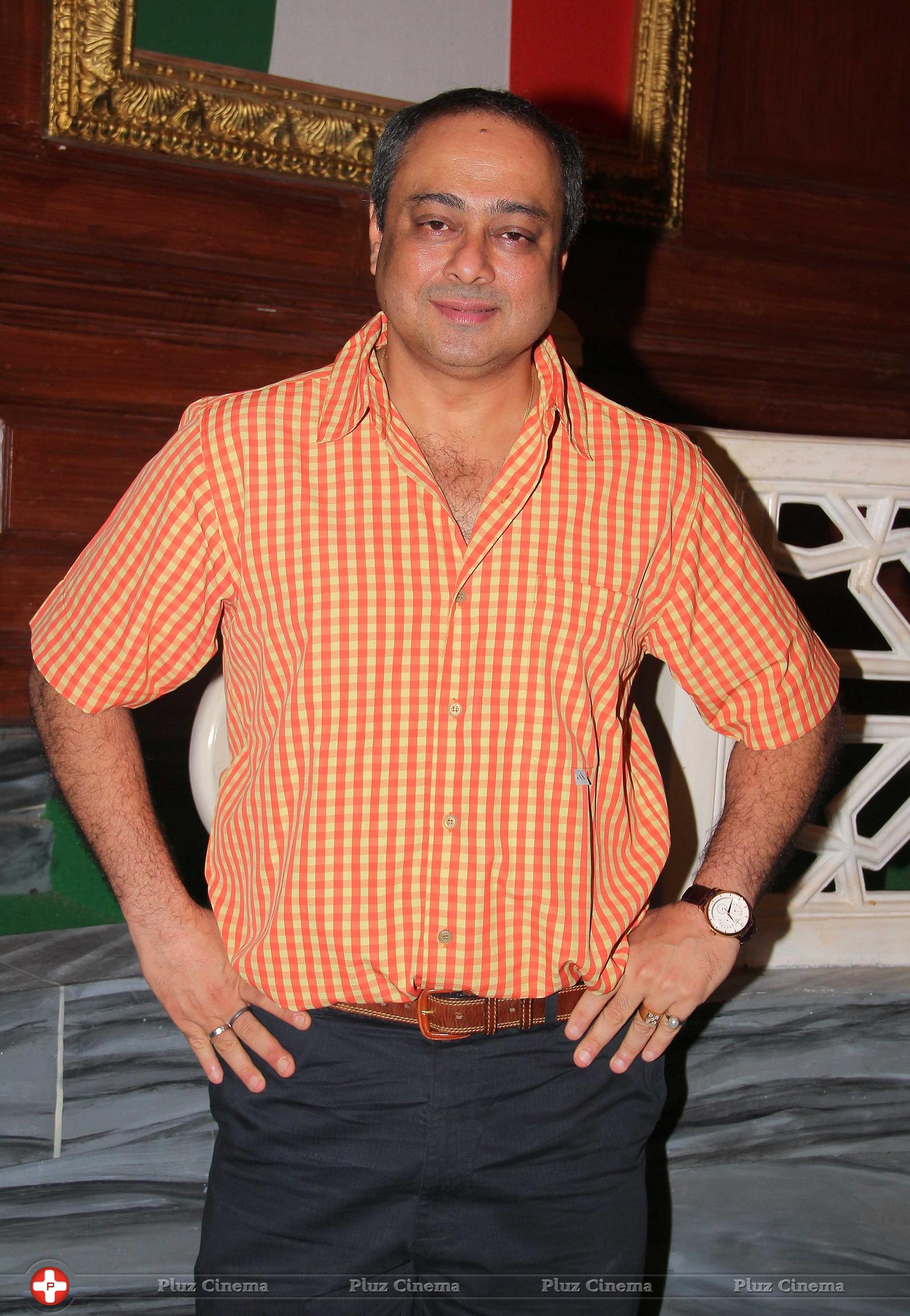 Sachin Khedekar - Launch of television series Samvidhaan Photos | Picture 582874