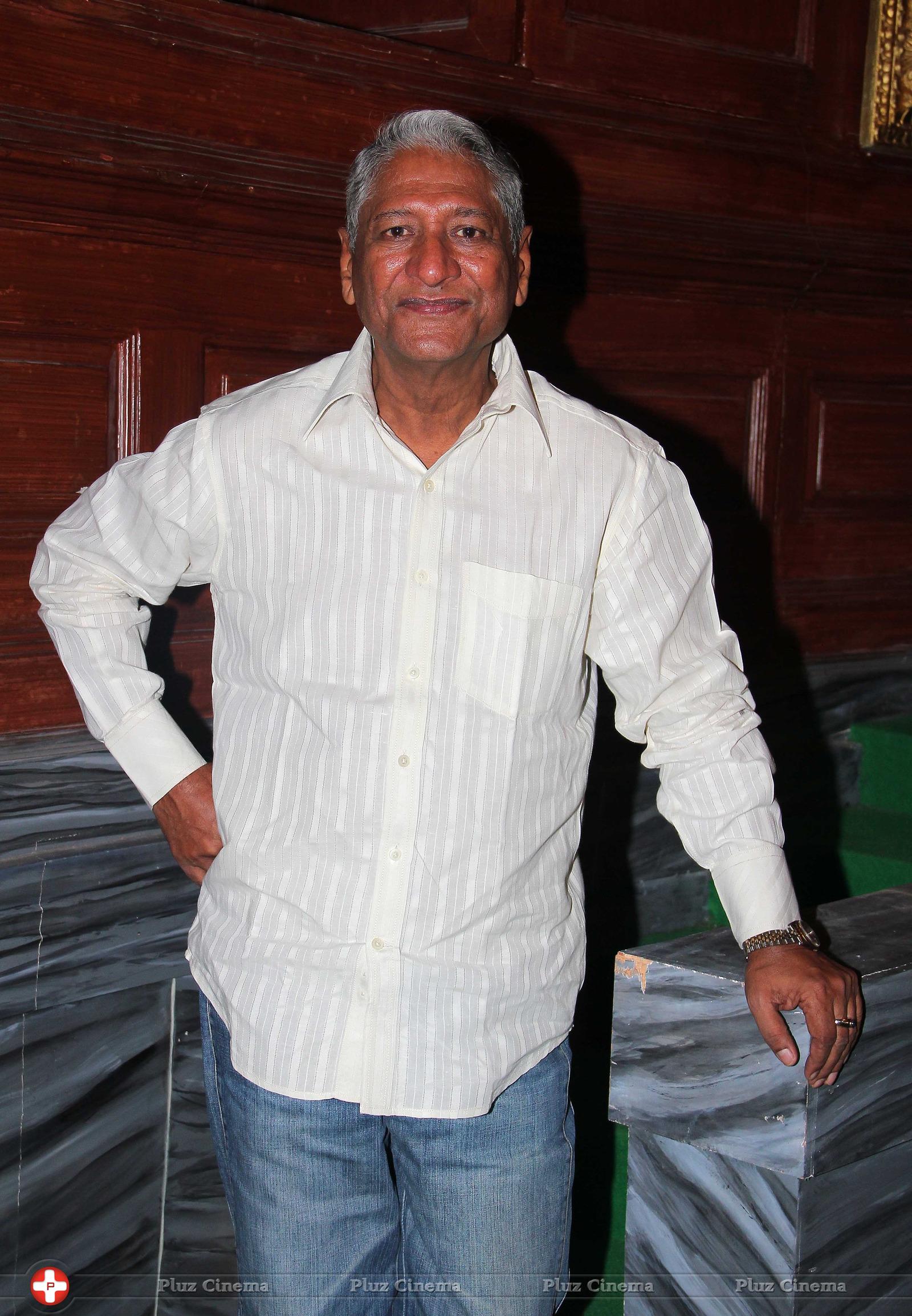 Rajendra Gupta - Launch of television series Samvidhaan Photos | Picture 582876